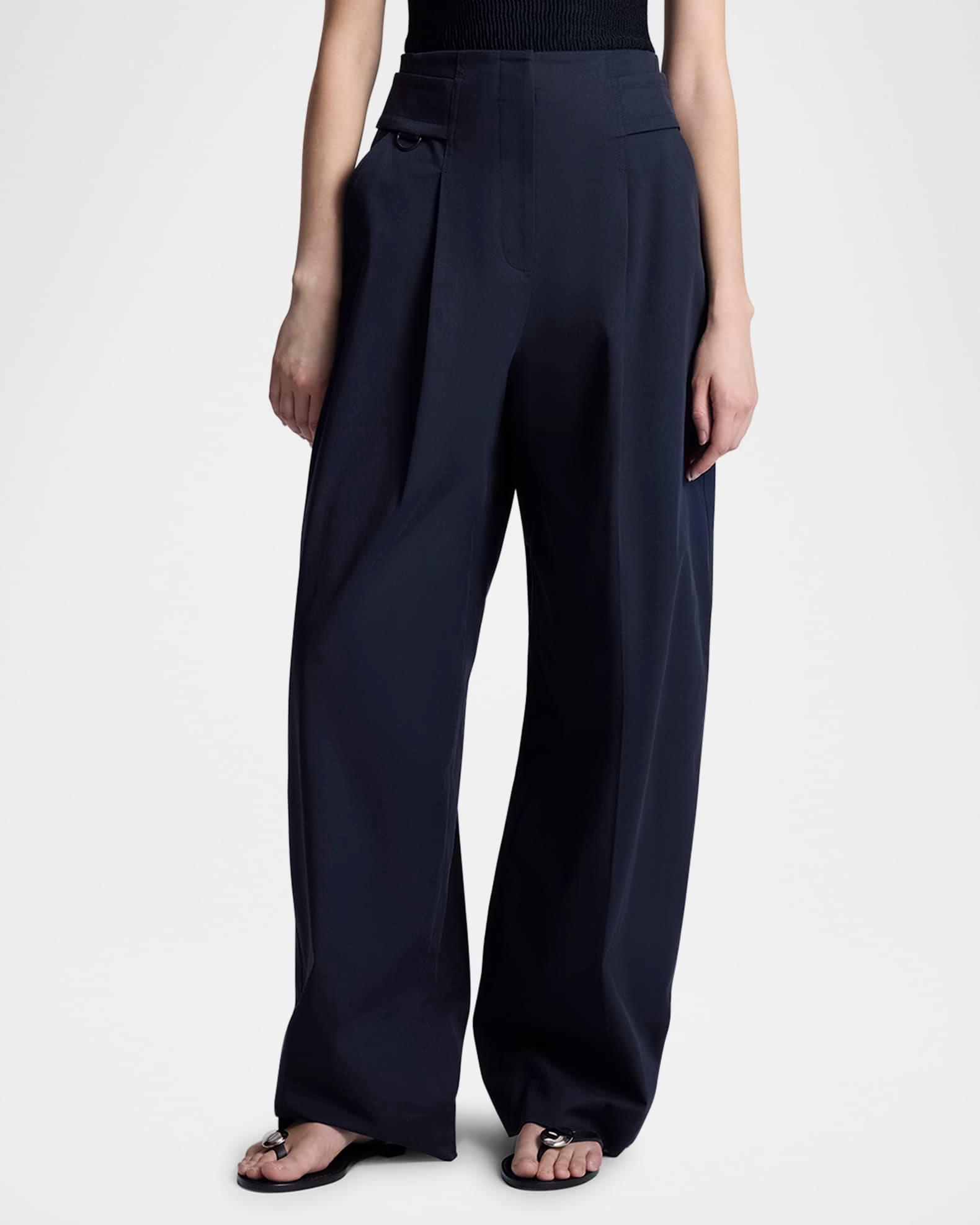 Elliot Wide-Leg Pants Product Image