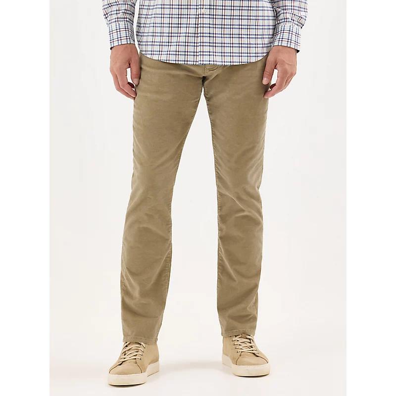 Mens Extreme Motion MVP Straight Taper Corduroy Pants Product Image