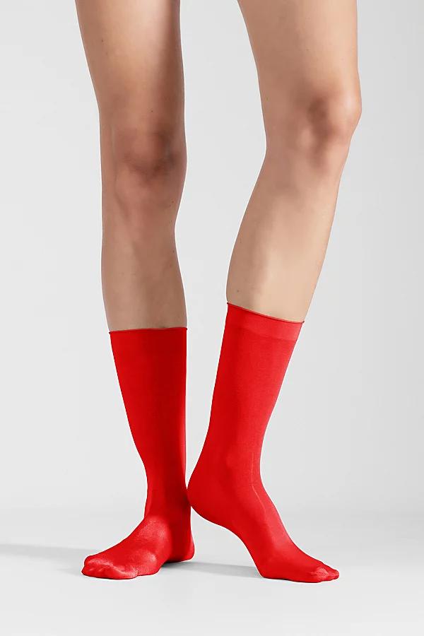 LECHERY Shiny Sheer Sock Set Womens at Urban Outfitters Product Image