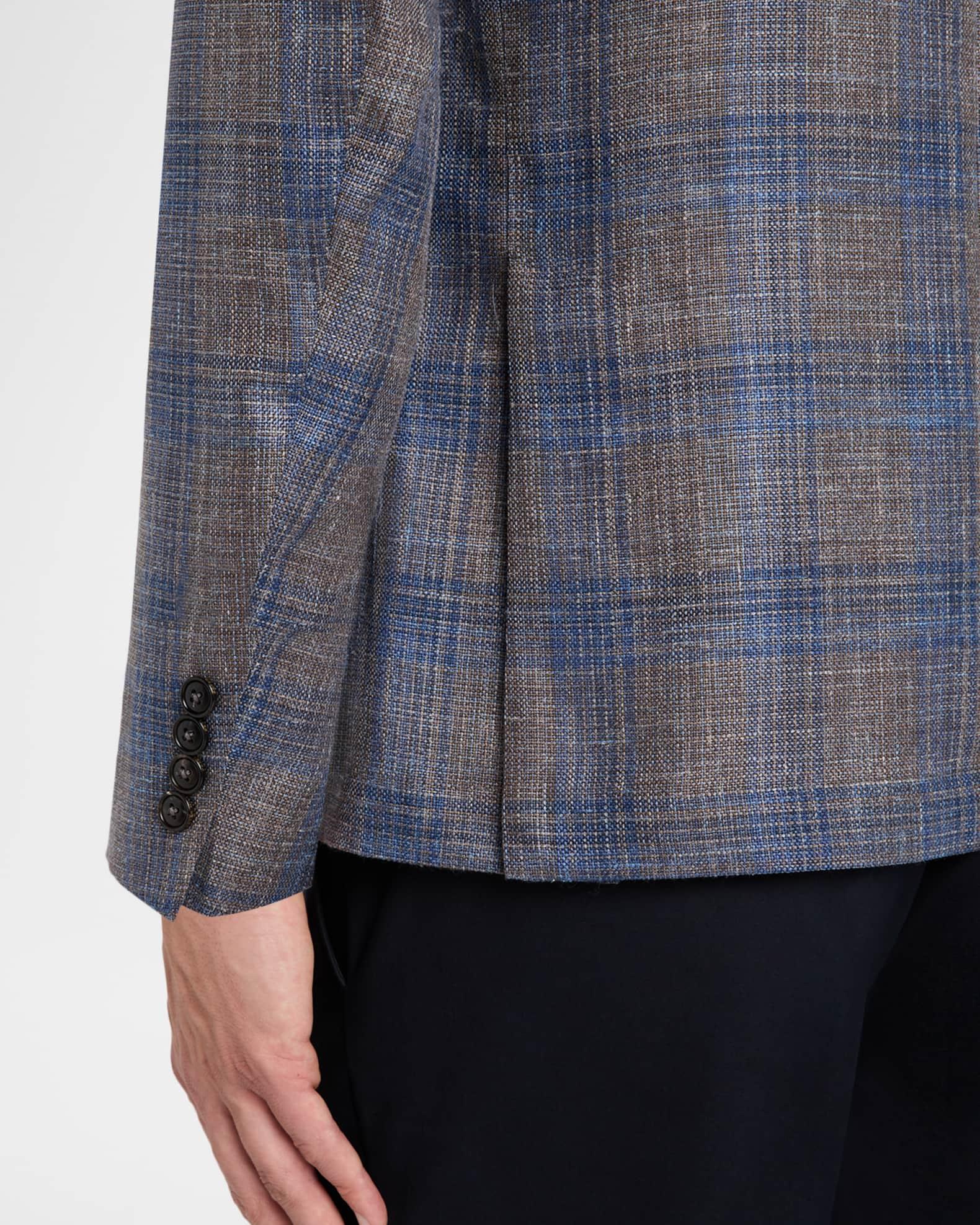 Men's Dawson Plaid Soft Jacket Product Image