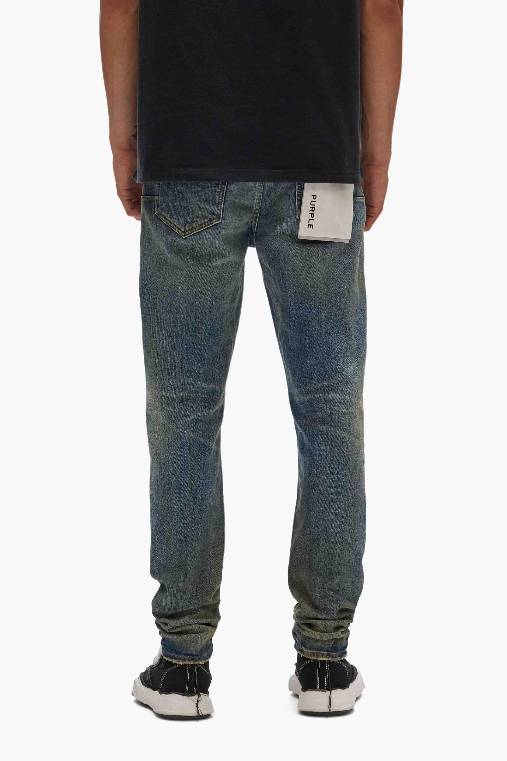 P005 Vintage Aged Male Product Image