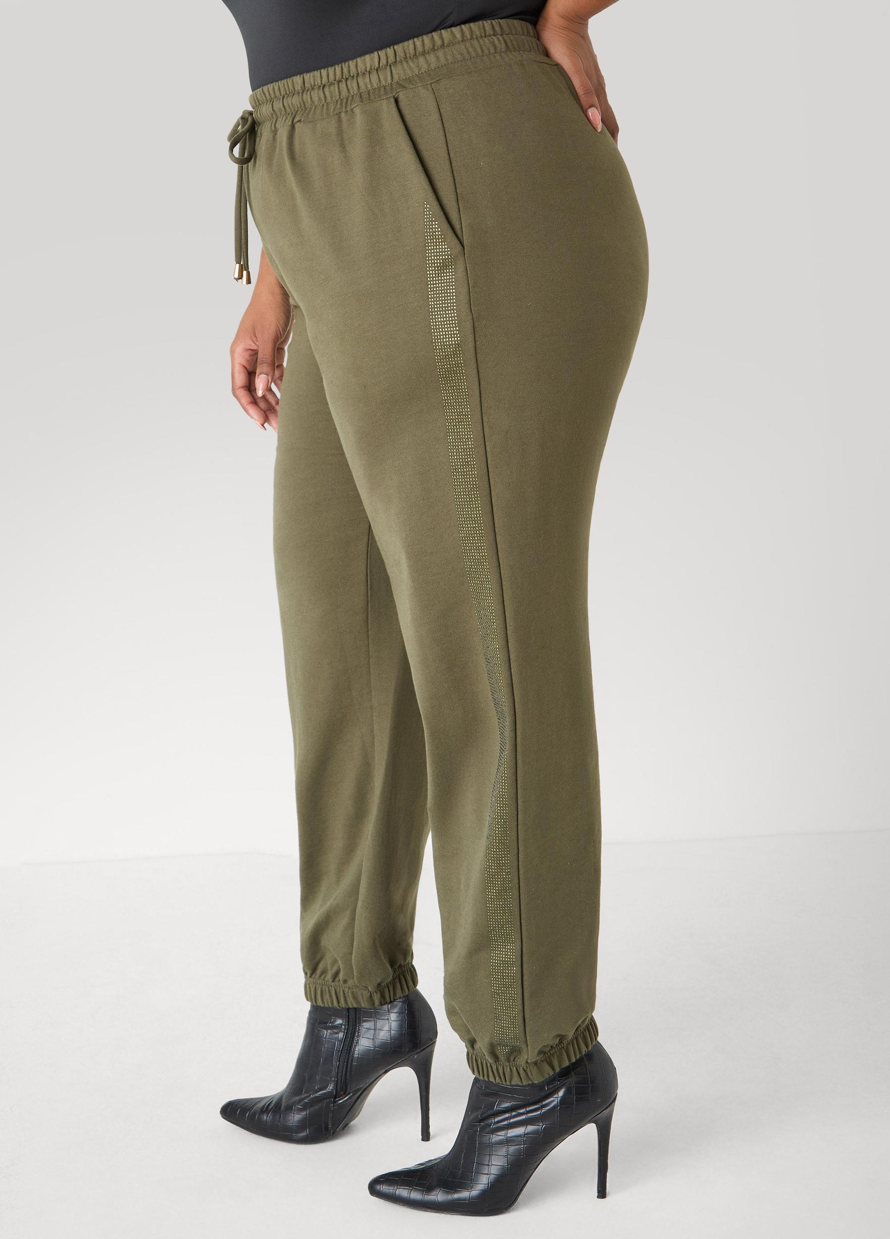 Crystal Joggers Product Image