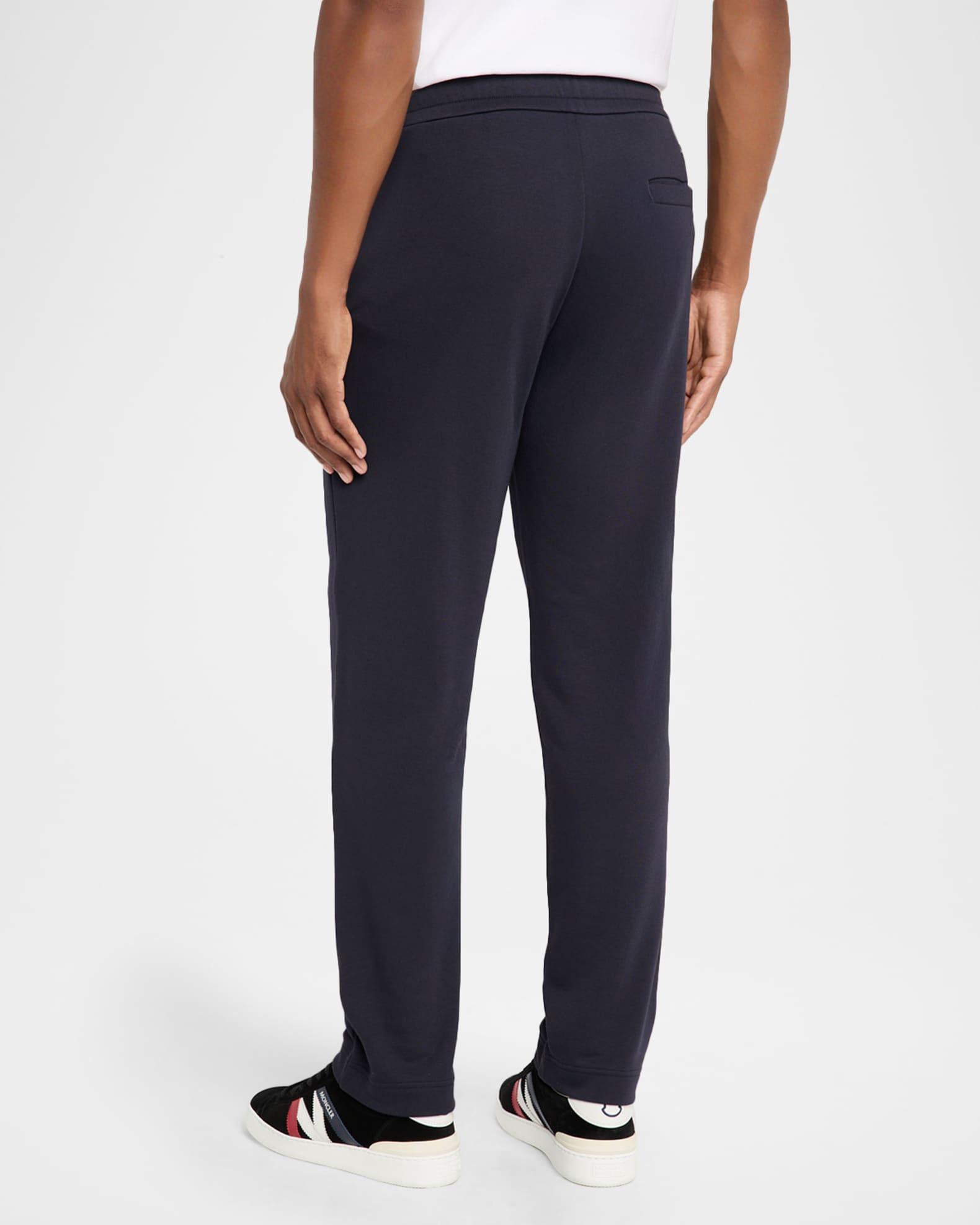 Men's Cotton Fleece Sweatpants Product Image