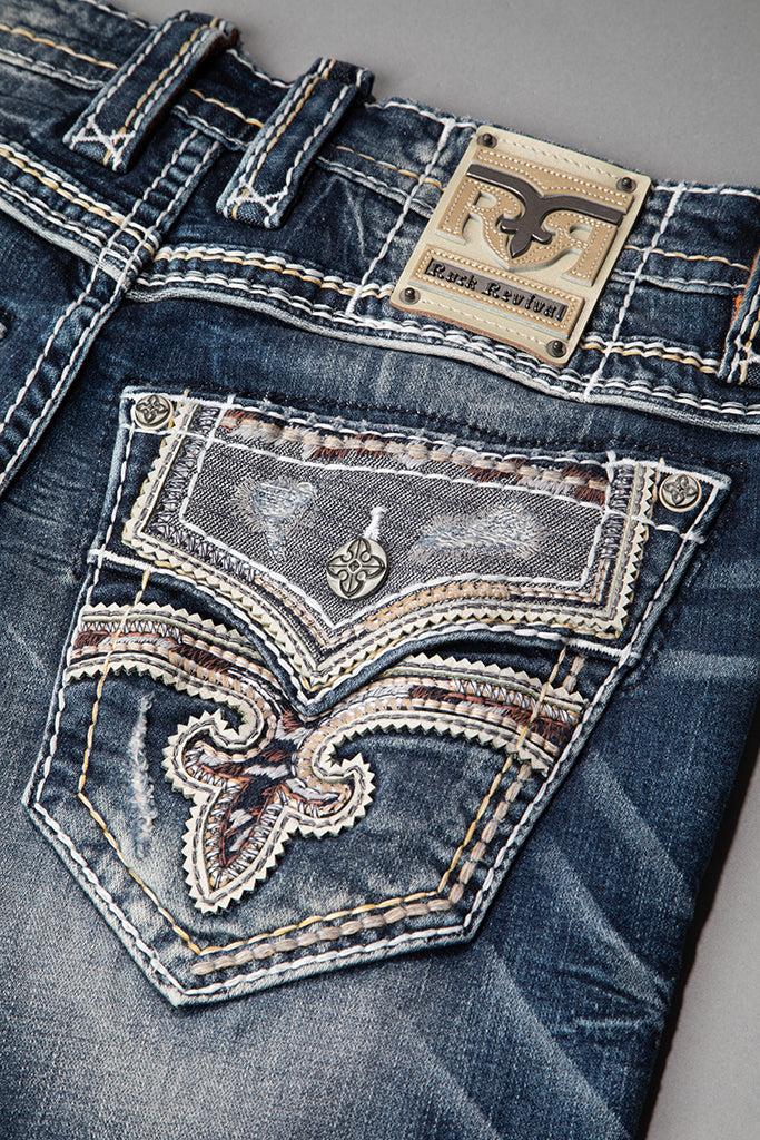 Jared Straight Jeans Male Product Image