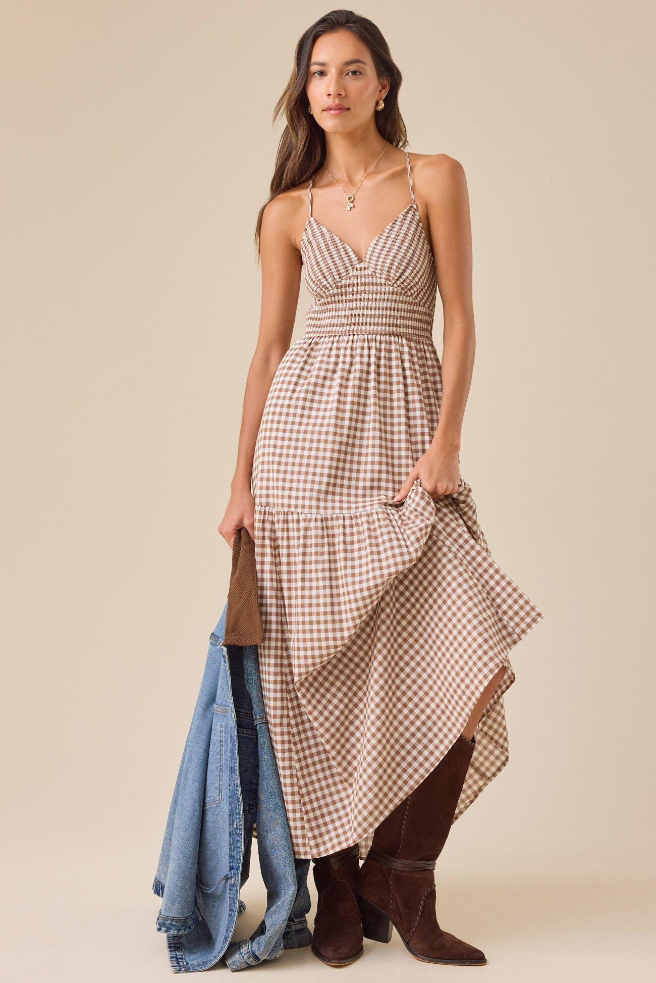 Palmer Maxi Dress Product Image