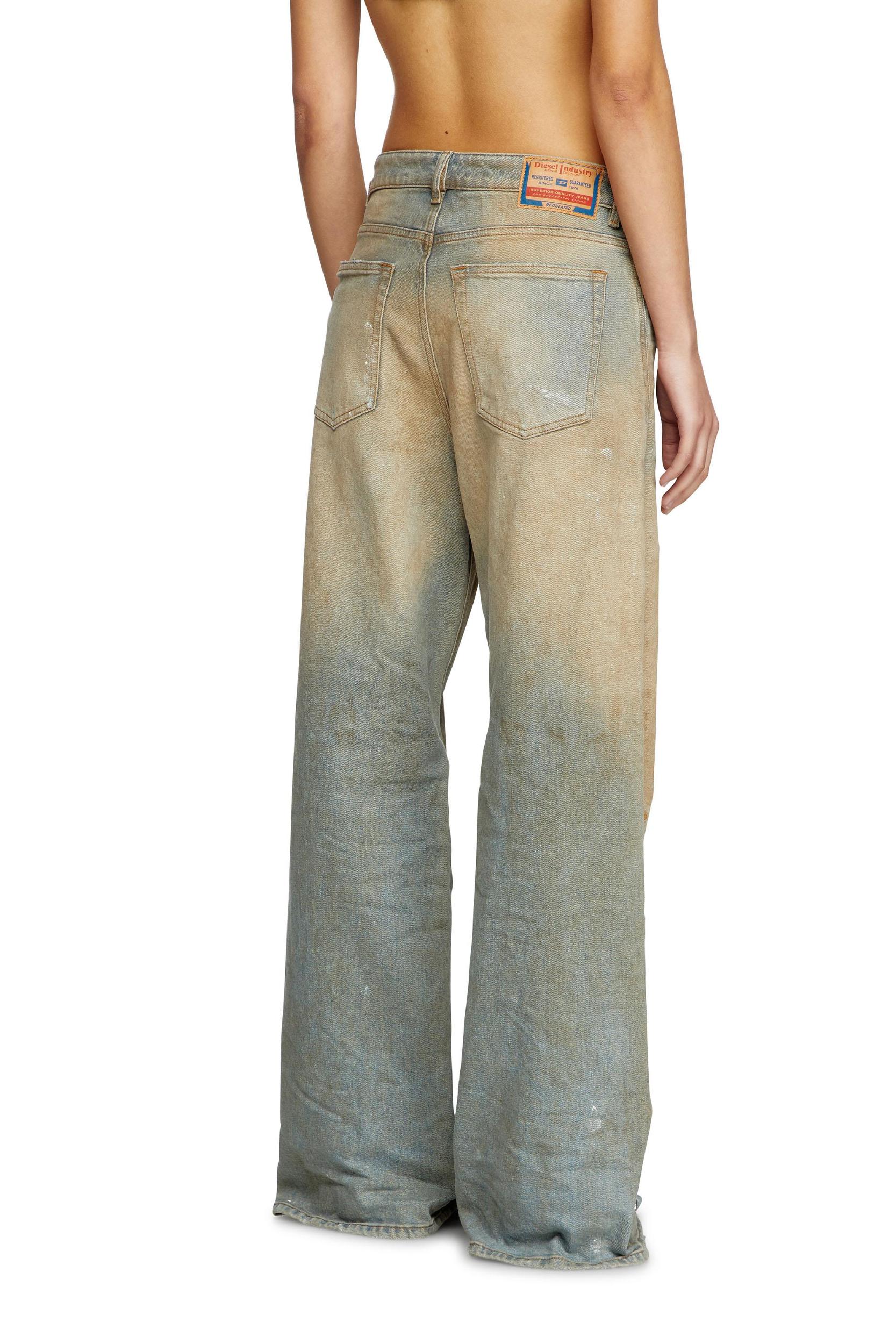 Relaxed Jeans 1996 D-Sire 007Z4 Product Image