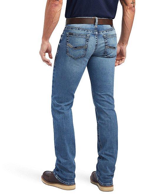 Ariat M7 Wessley Slim Fit Straight Leg Jeans Product Image