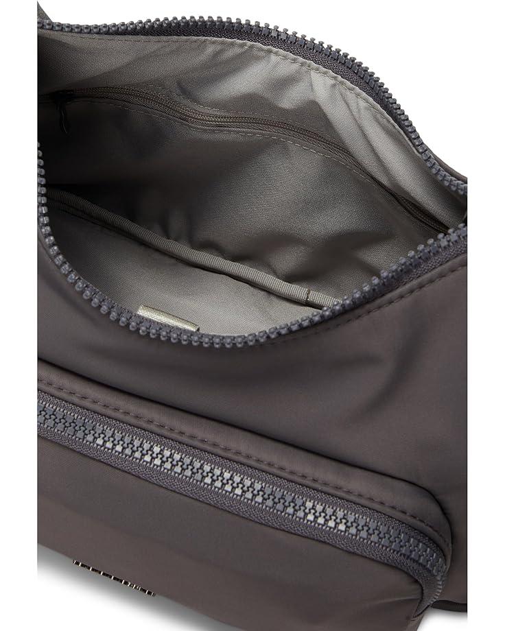 Coastal Flip Lock Half Moon Bag Product Image