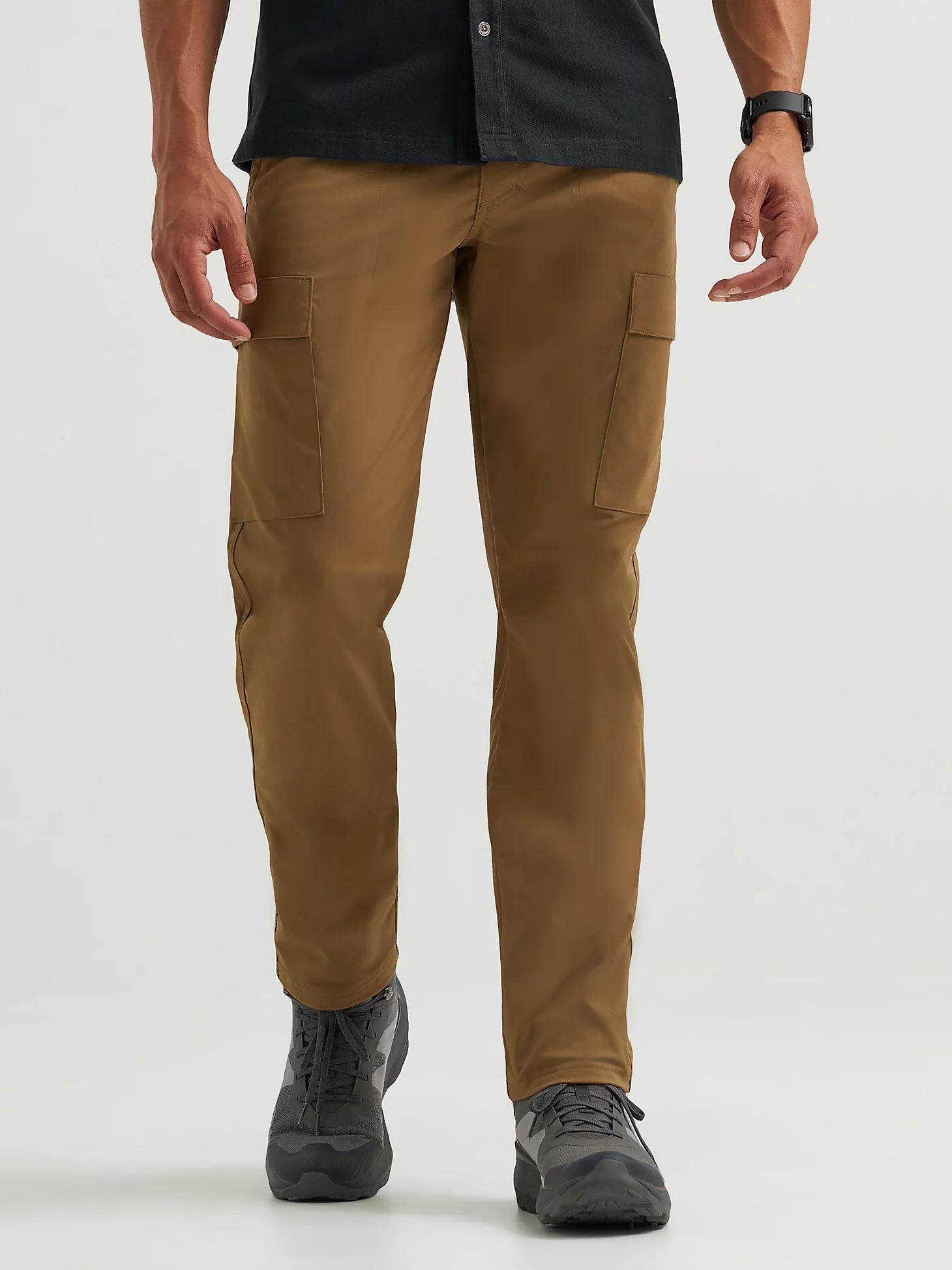 Men's Outdoor Performance Cargo Pant in Kangaroo Product Image