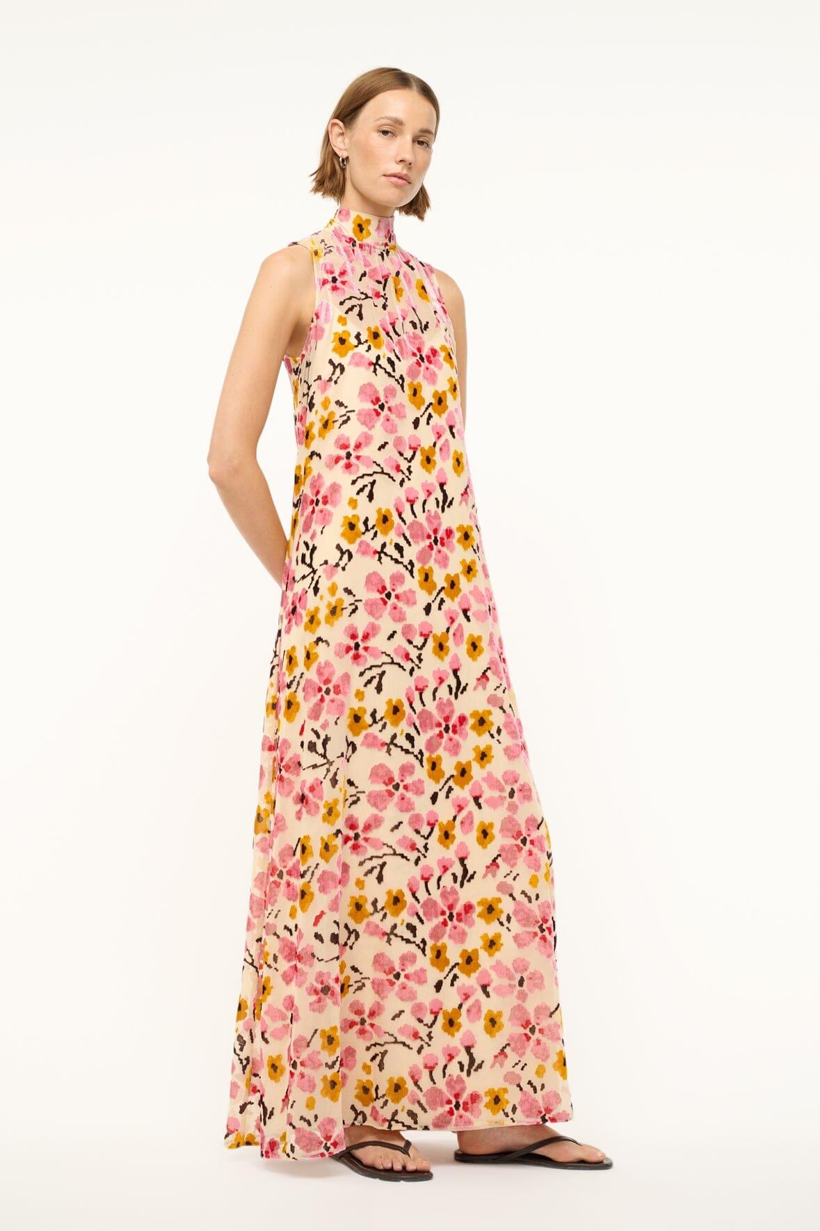ALBEE DRESS | BLOSSOM FLORAL TAPESTRY Product Image