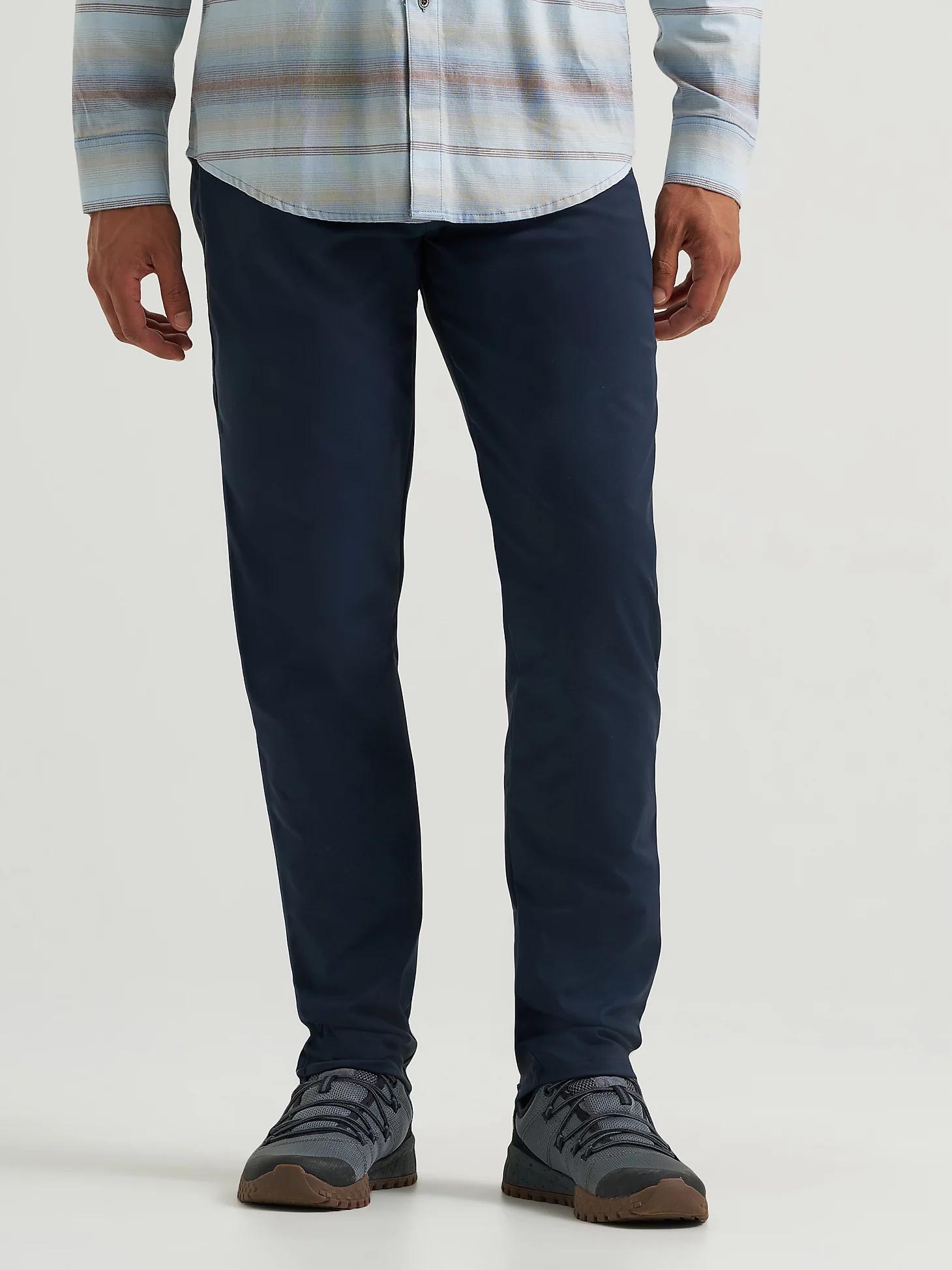 Men's Outdoor Performance 5 Pocket Pant in Dark Sapphire Product Image