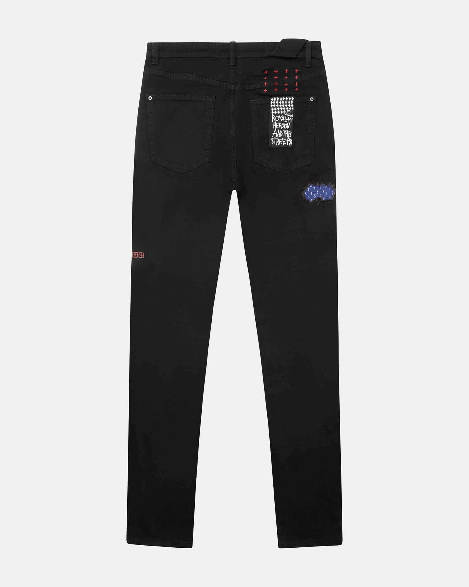 CHITCH NYC LAID BLACK Male Product Image