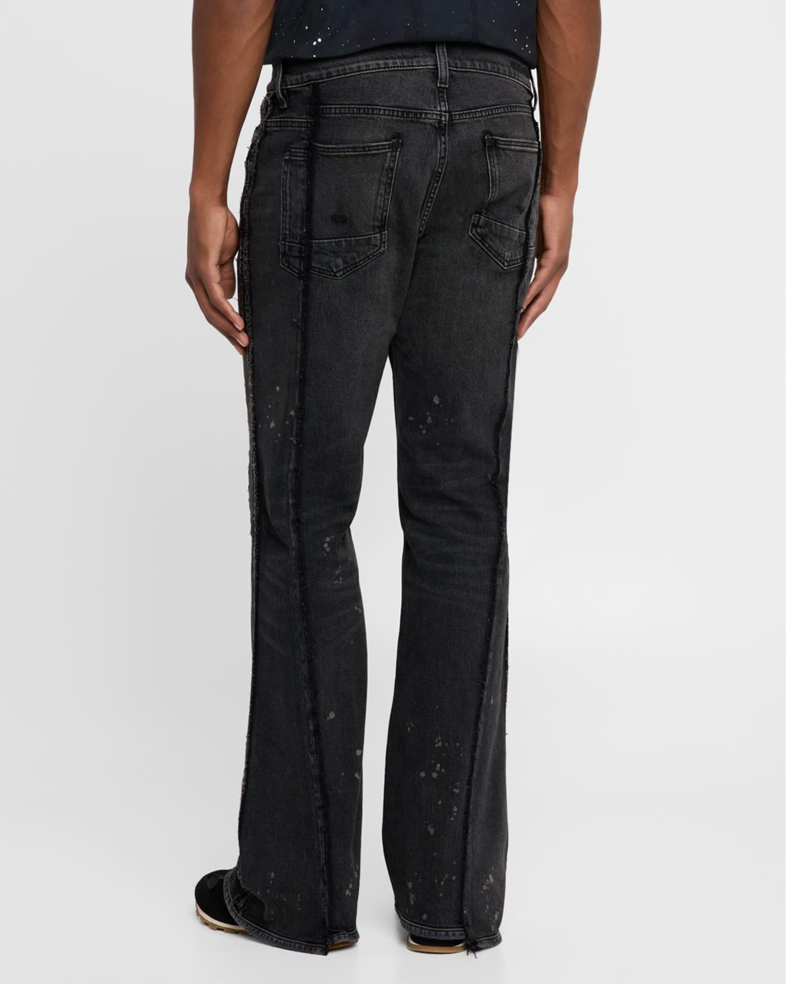 Men's Walker Reconstructed Kick Flare Jeans Product Image