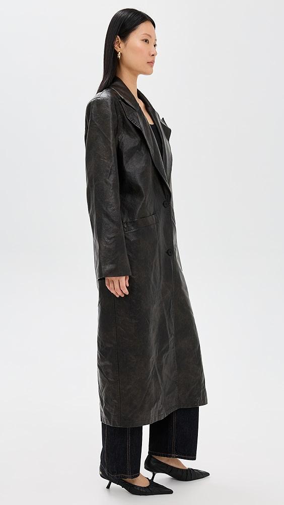 Lioness Olsen Coat | Shopbop Product Image