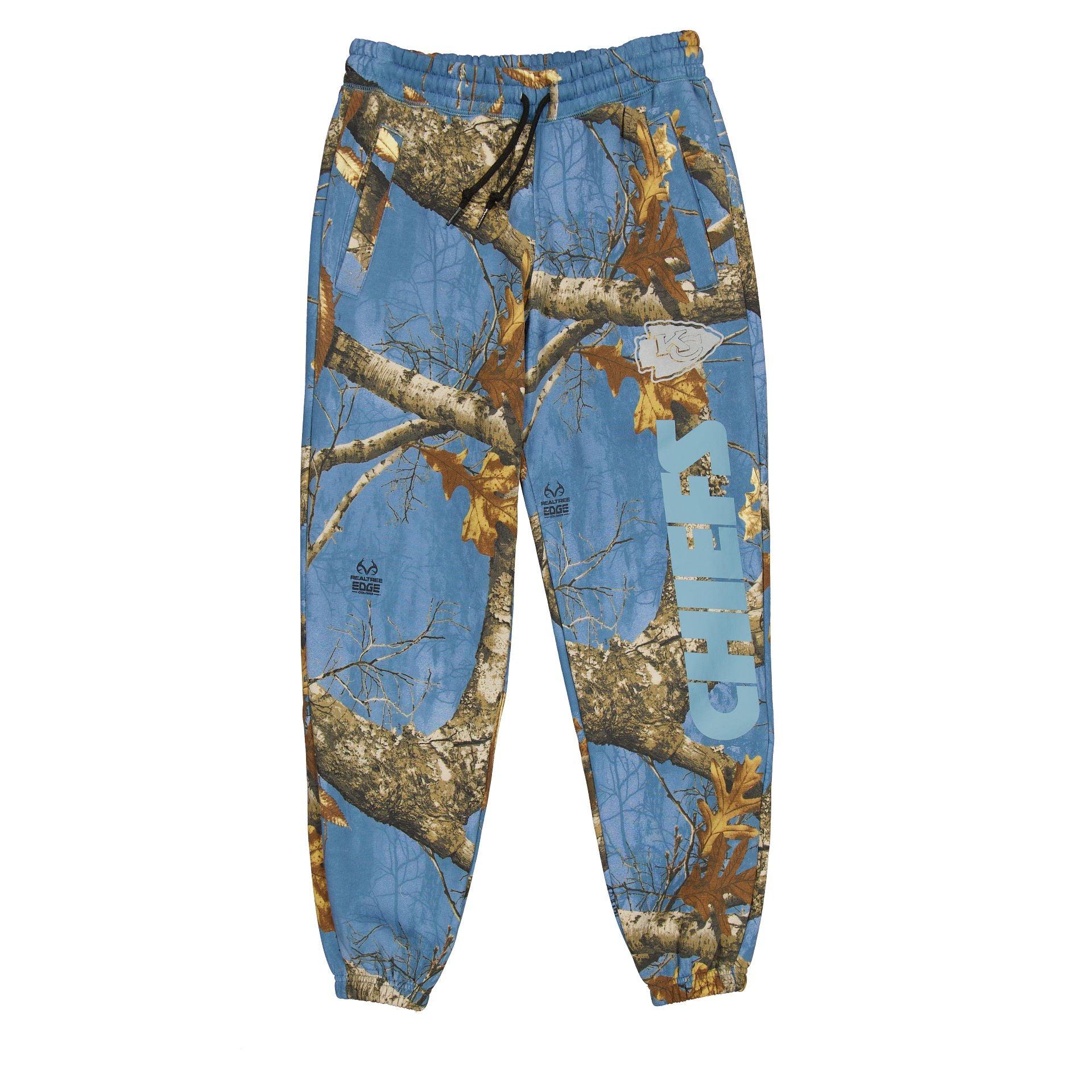 Buffalo Bills Realtree Sweatpants Male Product Image