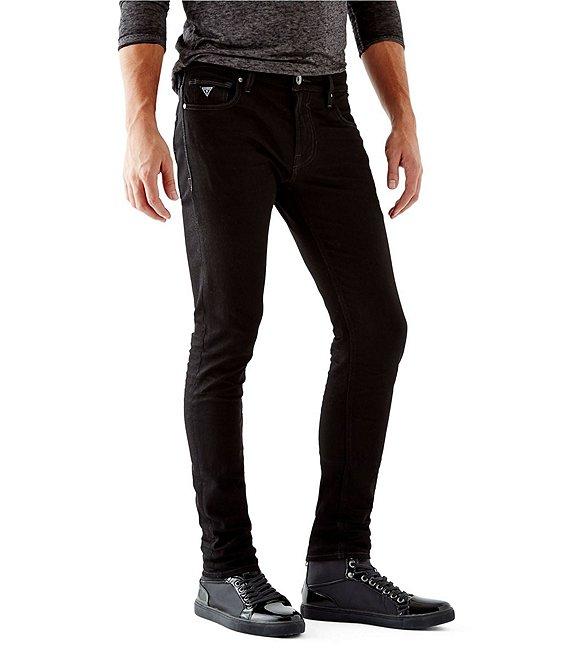 Guess Skinny Fit Stretch Jeans Product Image