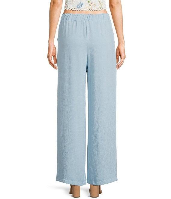 Evolutionary Mid Rise Elastic Waist Pull-On Pants Product Image