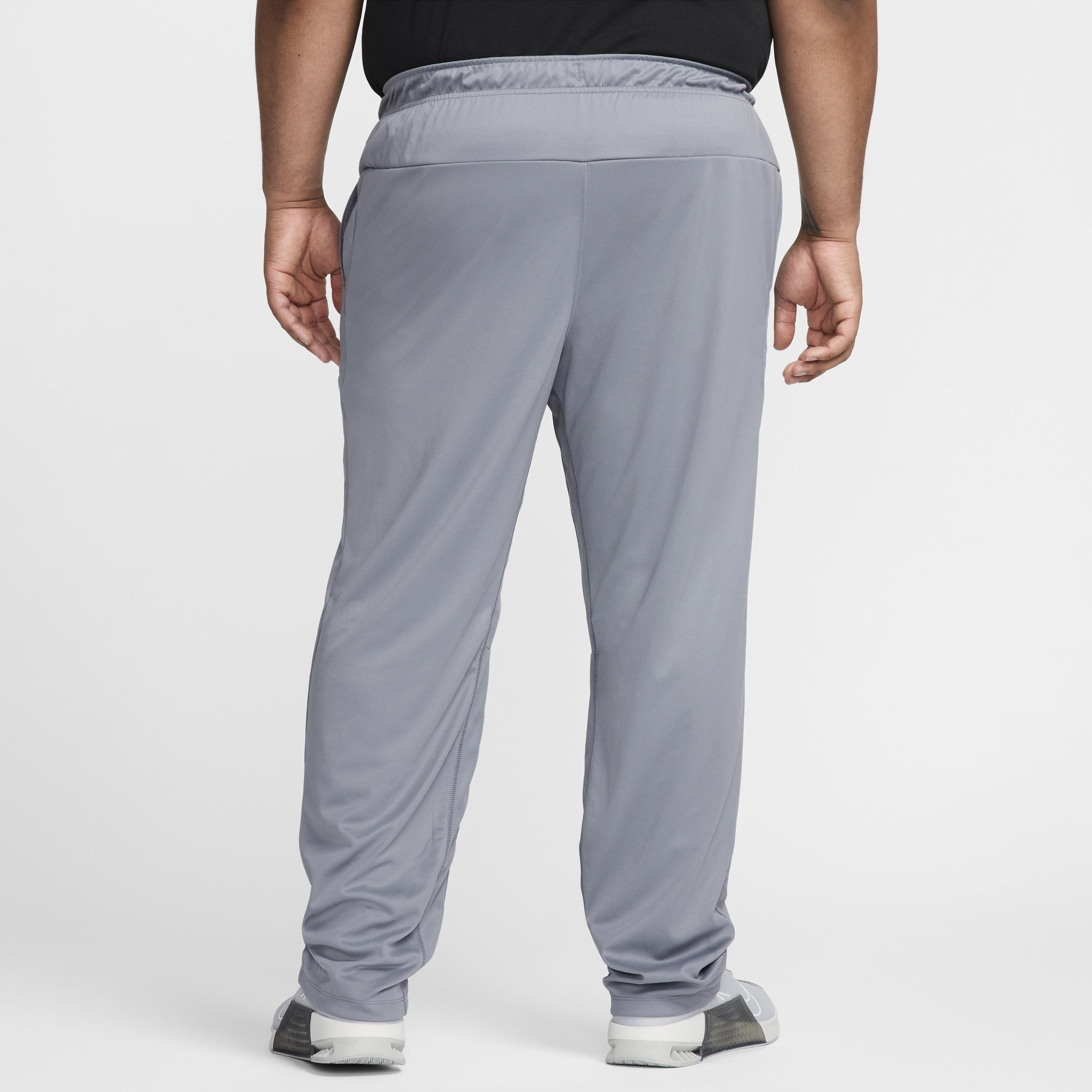 Nike Mens Totality Dri-FIT Open Hem Versatile Pants | FB7507-084 Product Image