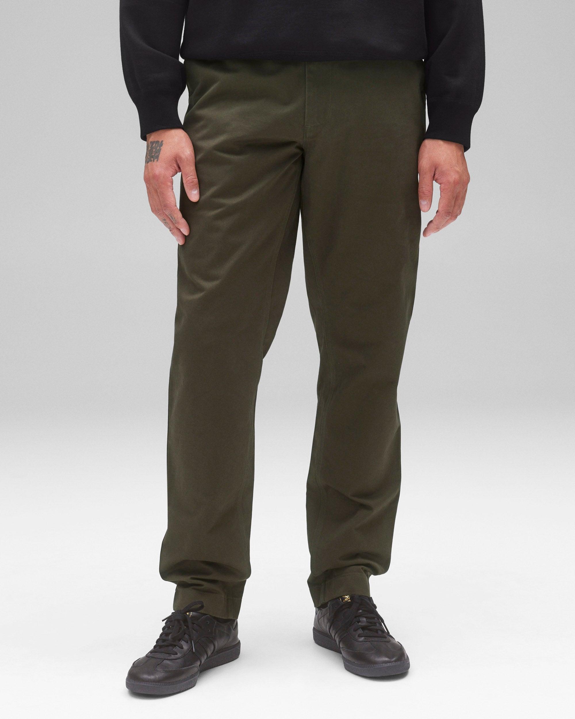 Cotton Chino Freshman Slim Pant Male Product Image
