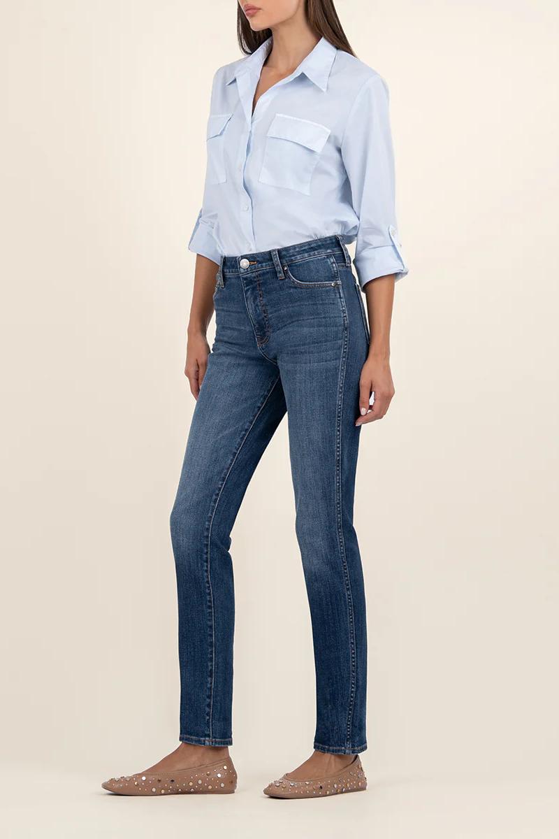 Catherine High Rise Jean Product Image