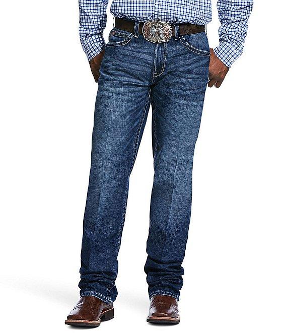 Ariat M2 Adkins Relaxed Fit Bootcut Leg Jeans Product Image