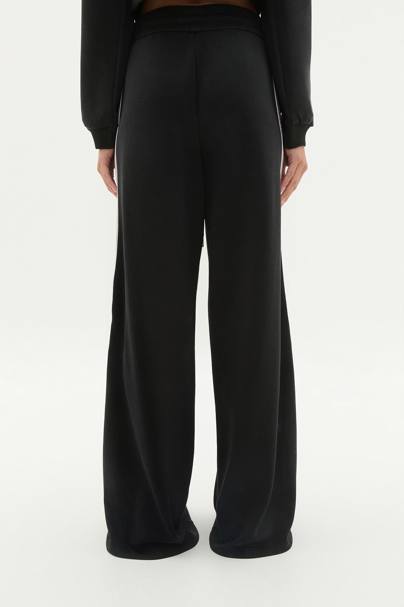 Logotape Zip Trackpants 504 Product Image
