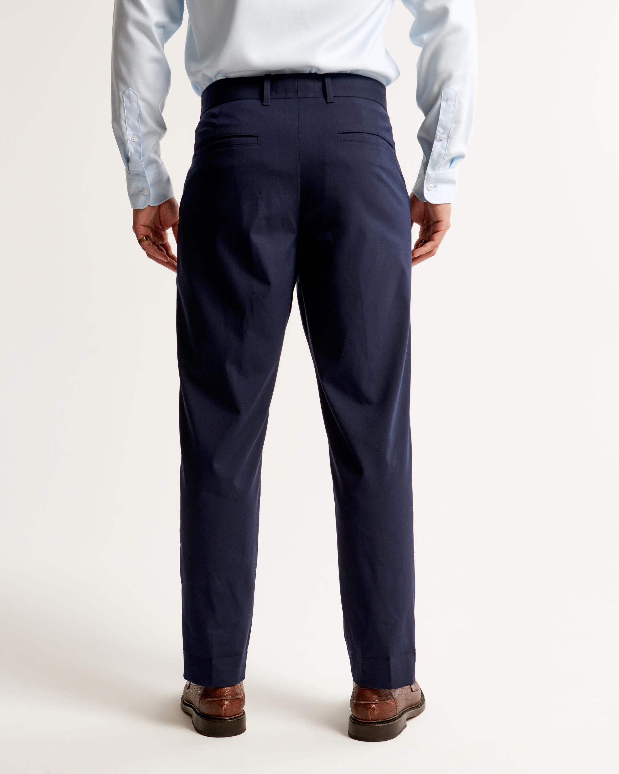 The A&F Collins Suit Pant Product Image