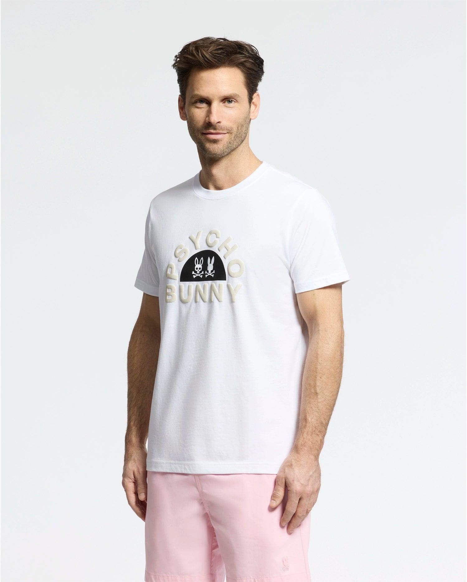 MENS GOLDIE GRAPHIC TEE - B6U606F200 Male Product Image