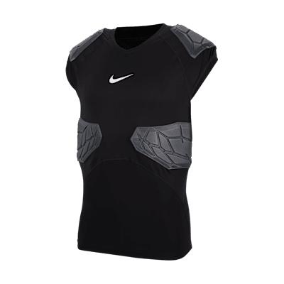 Unisex Nike Pro HyperStrong 4-Pad Top | N1013487-031 Product Image