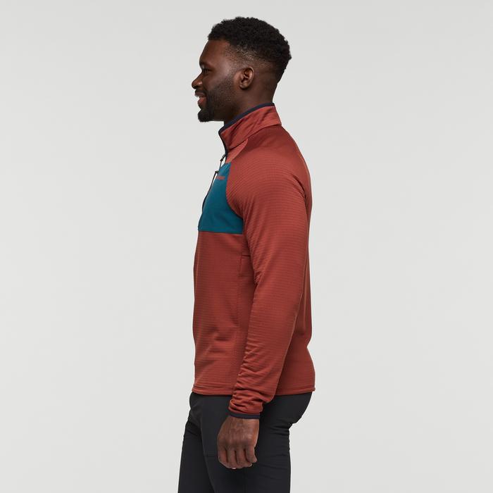 Otero Fleece Half-Zip Pullover - Men's Product Image
