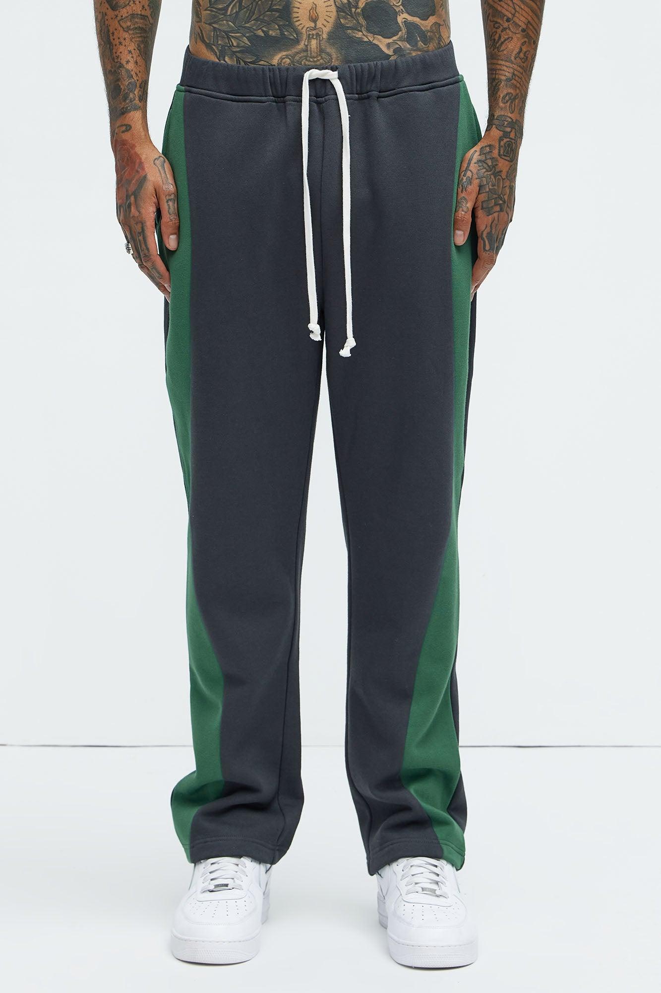 Classic Motorsports Sweatpants - Black Product Image