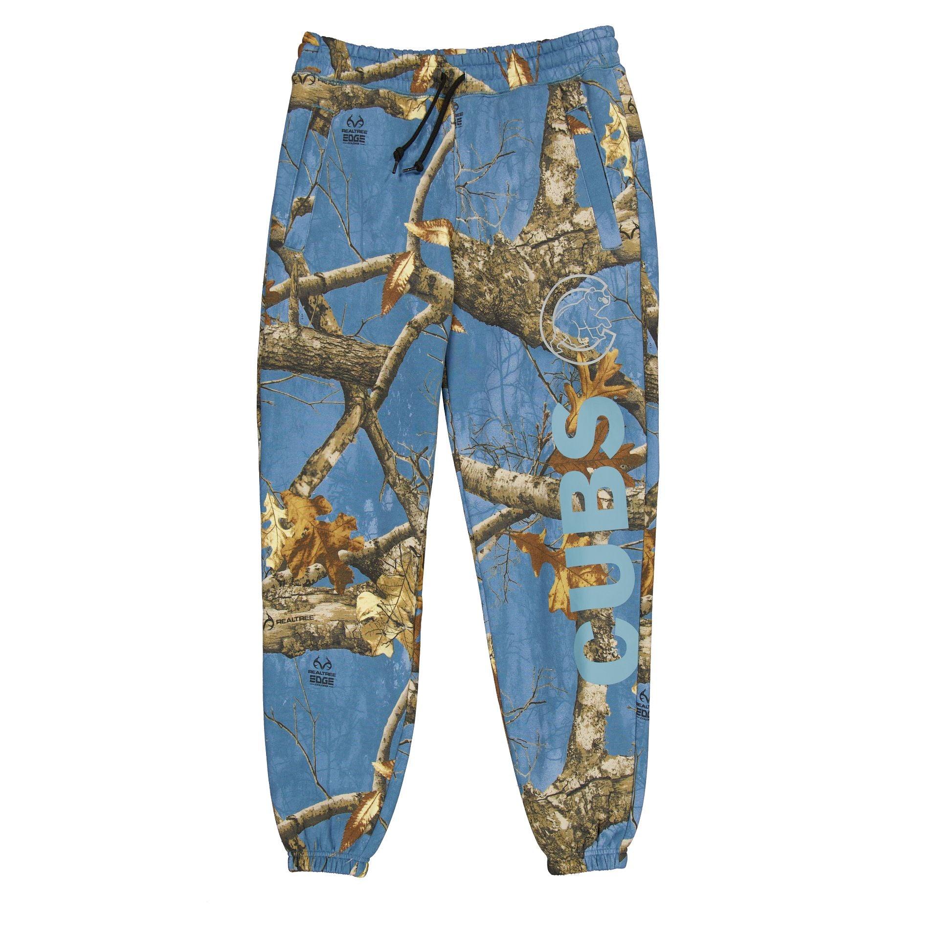 Atlanta Braves Realtree Sweatpants Male Product Image