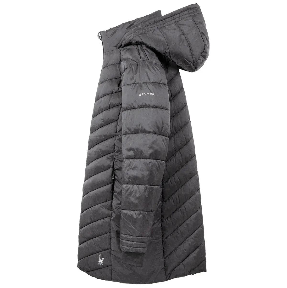 Spyder Women's Boundless Long Puffer Coat Product Image