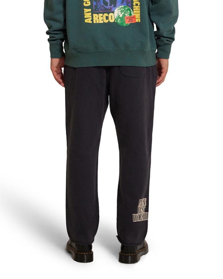Re-Circulation Trackpant - Caviar Product Image