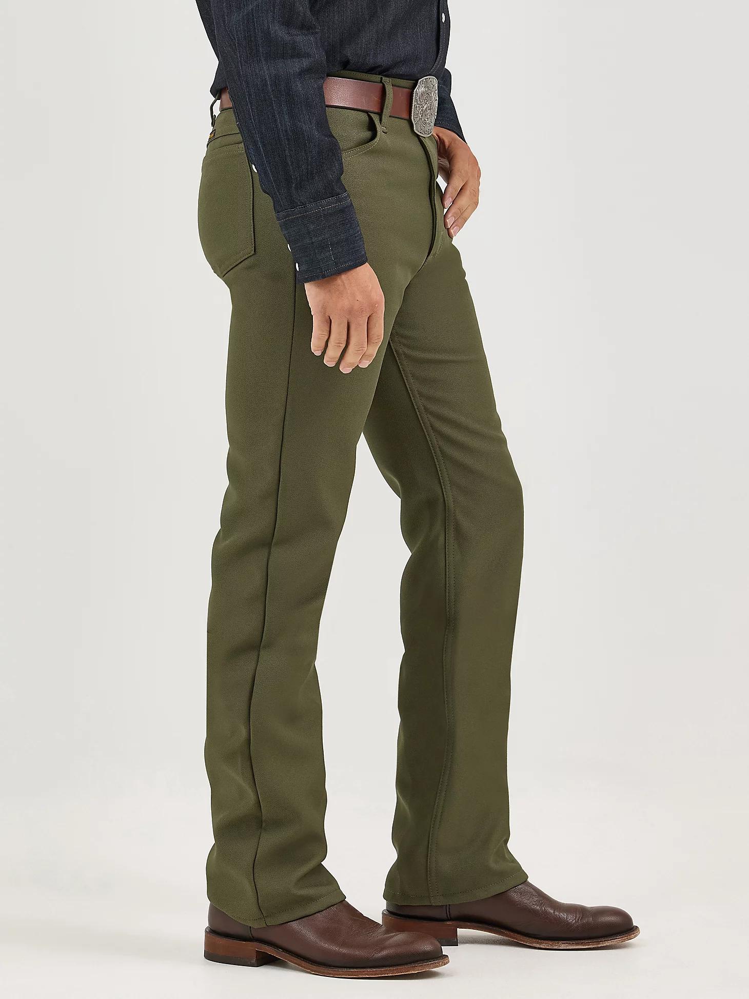 Wrancher® Dress Jean | Men's JEANS | Wrangler® Product Image