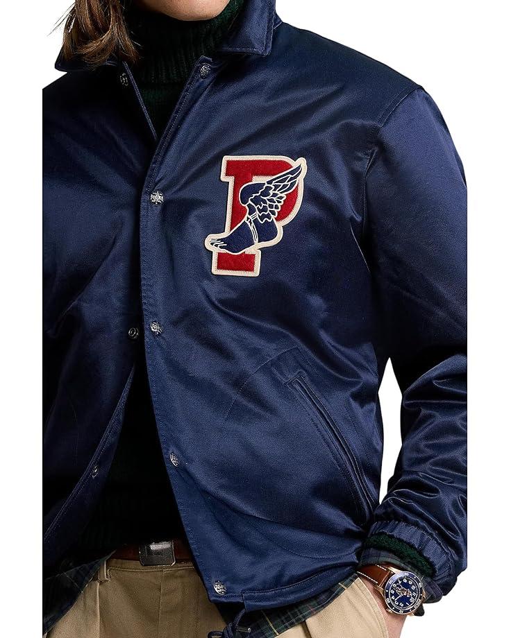 Polo Bear Fleece Hoodie Product Image