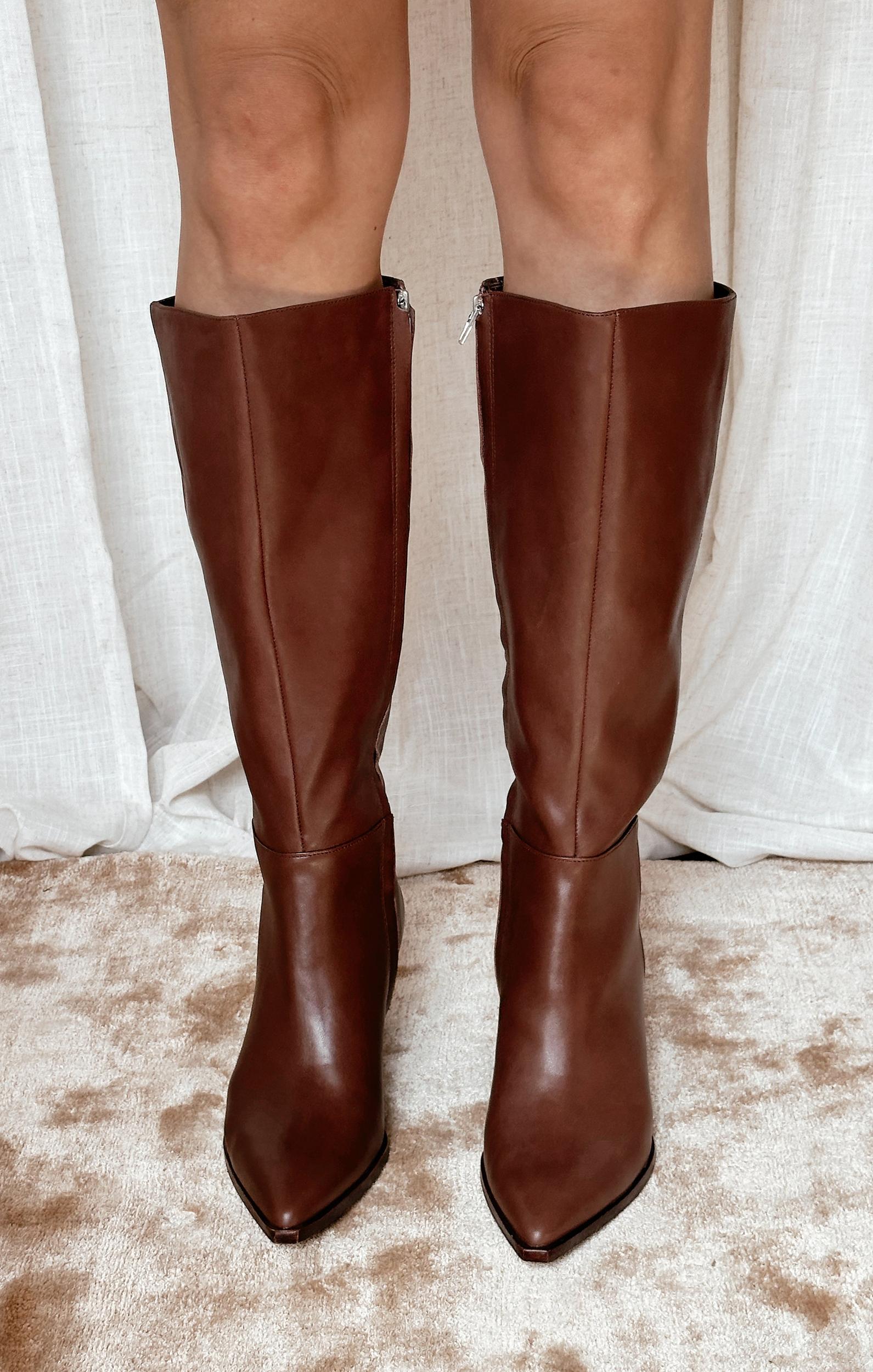 Dolce Vita Auggie Boot ~ Chocolate Product Image
