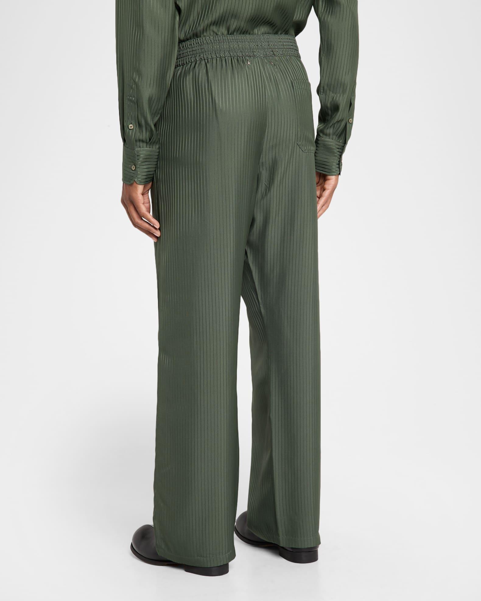 Men's Journey Stripe Pull-On Joggers Product Image