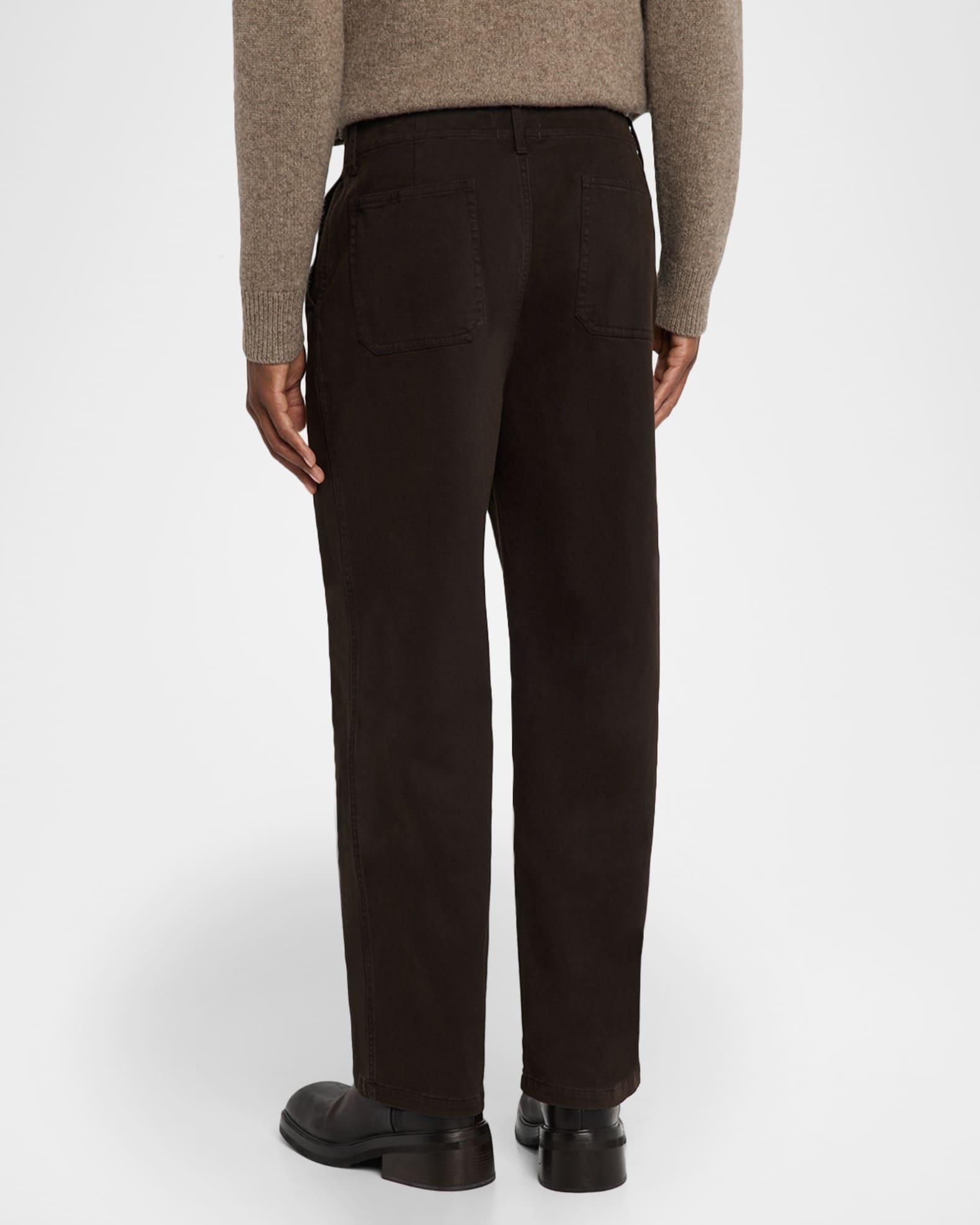 Men's Cotton Blend Chino Pants Product Image