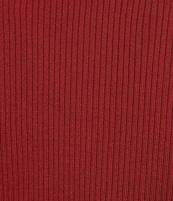 Antonio Melani Aislinn Crew Neckline Long Sleeve Knit Top Product Image