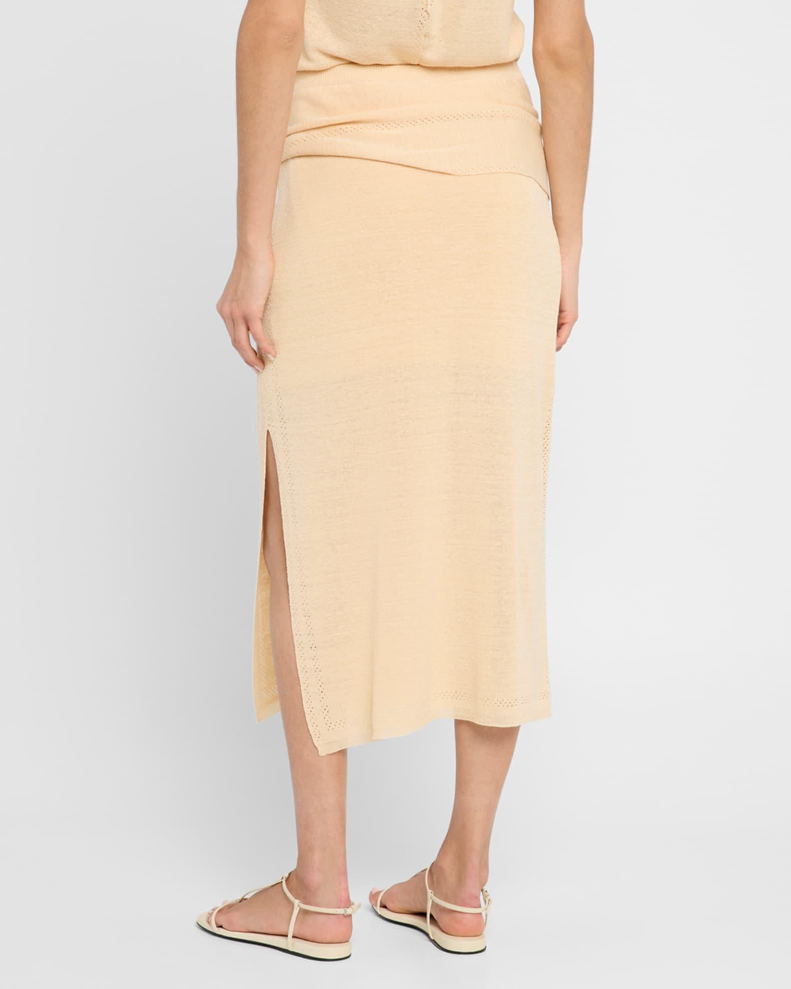 Phelan Knit Skirt Product Image