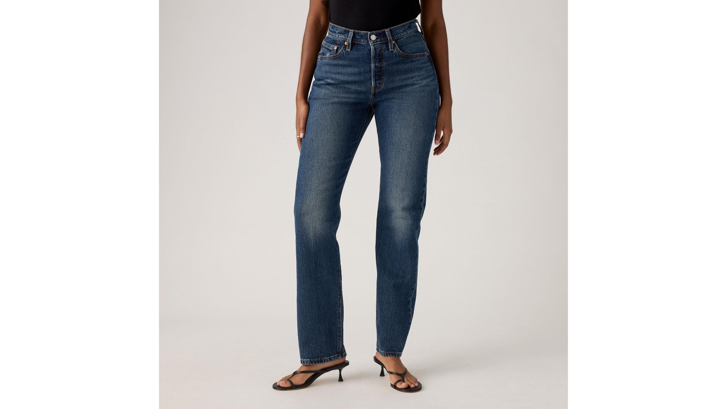 501® Curve Women's Jeans Product Image