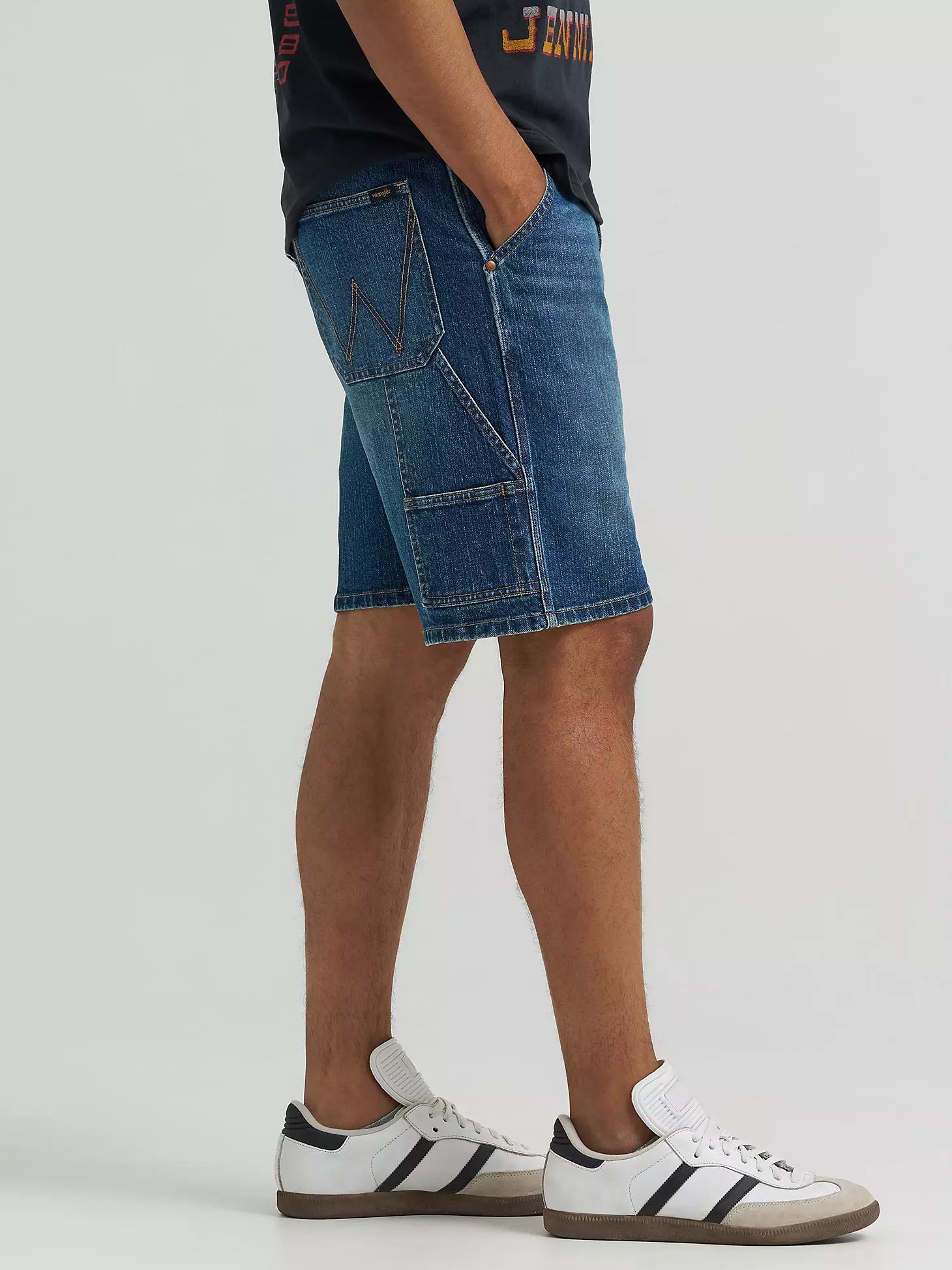Men's Carpenter Short in Wisteria Product Image
