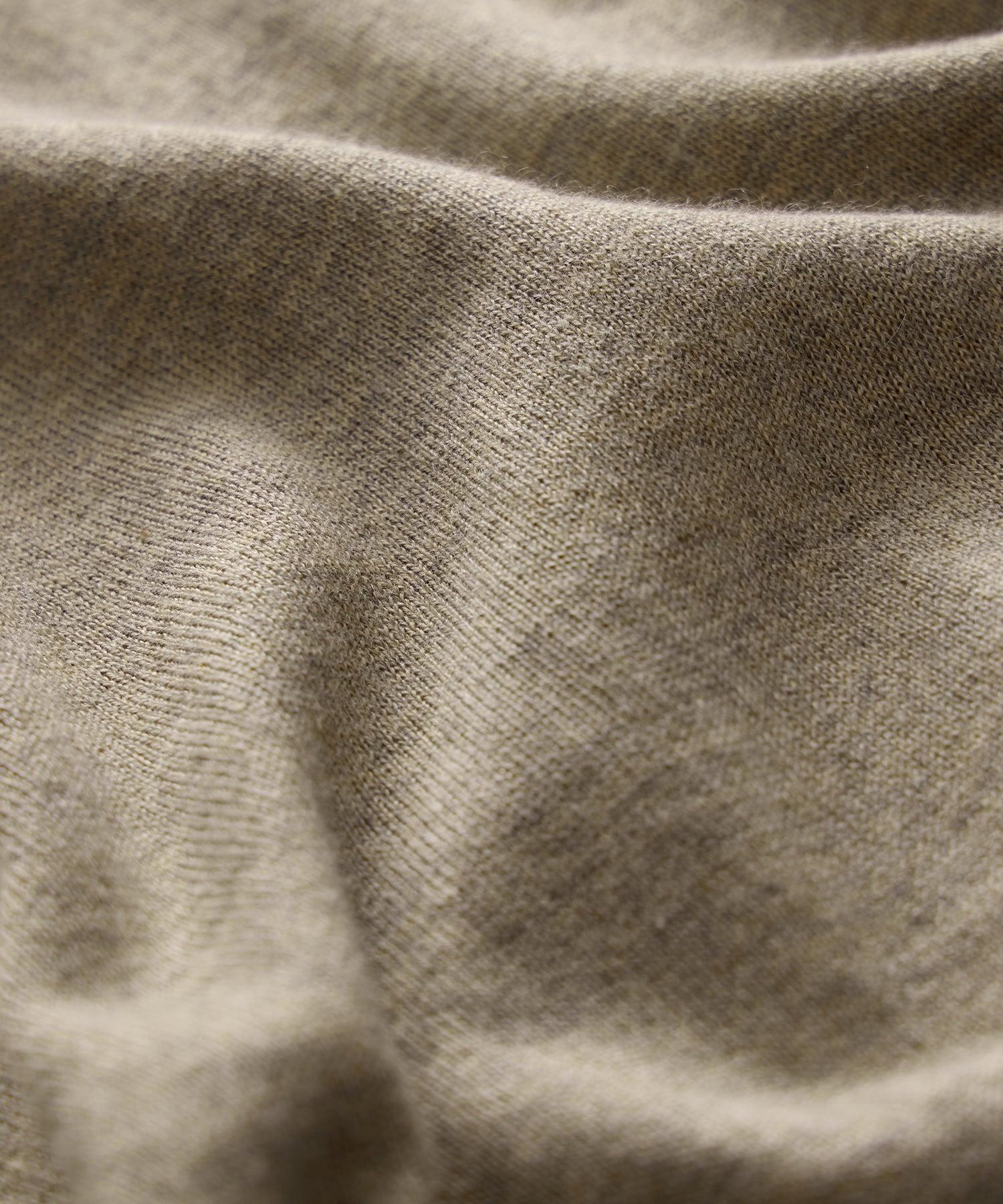 Silk-Cashmere Turtleneck Sweater Product Image