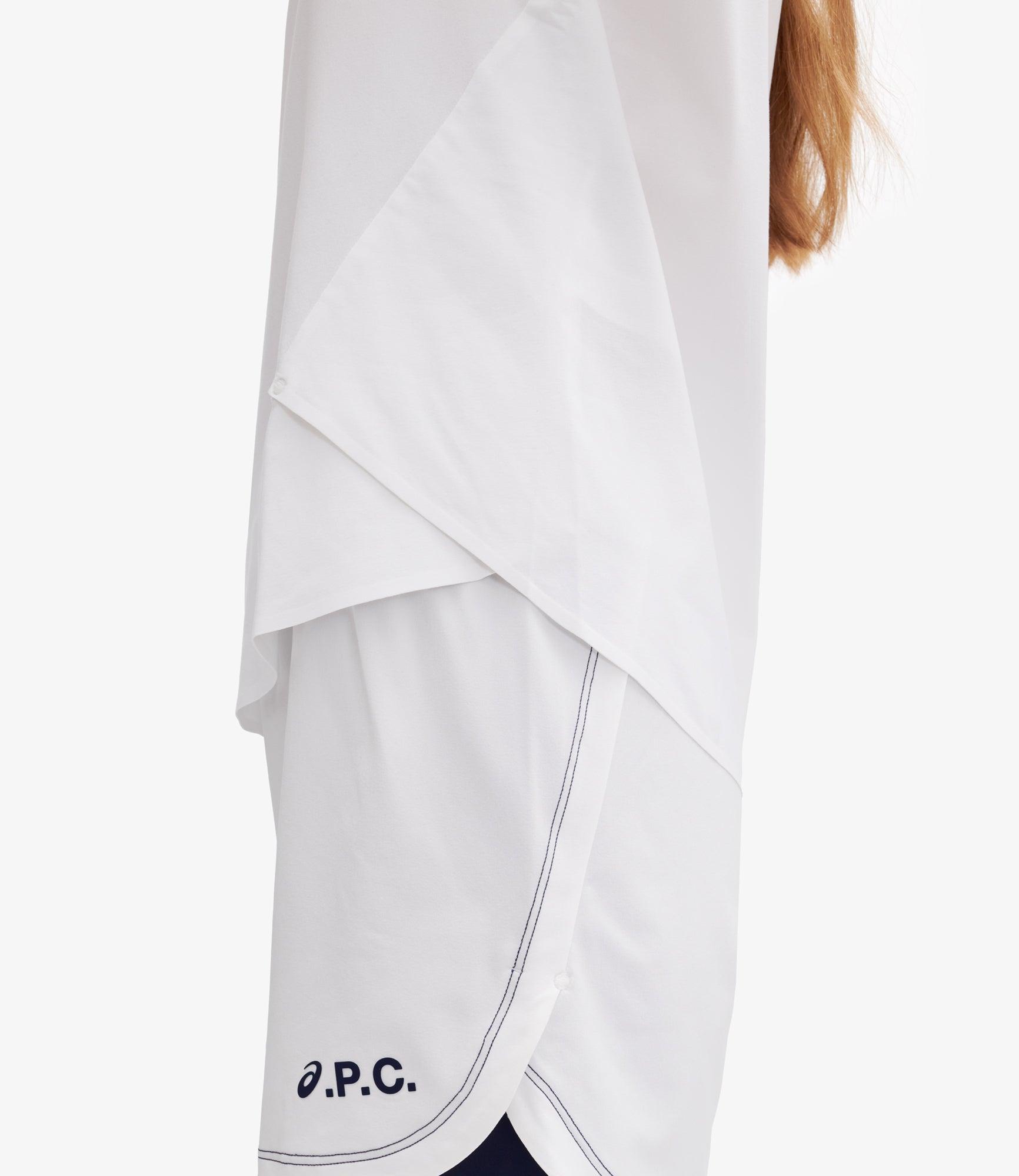 On Court Women Crew Top Female Product Image