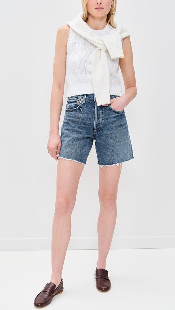 Citizens of Humanity Marlow Long Shorts | Shopbop Product Image