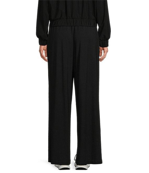 Sweaty Betty Modal High Rise Wide Leg Trousers Product Image