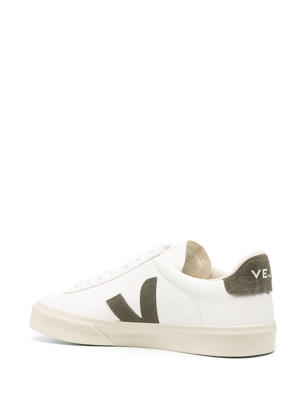 Campo low-top leather sneakers Product Image