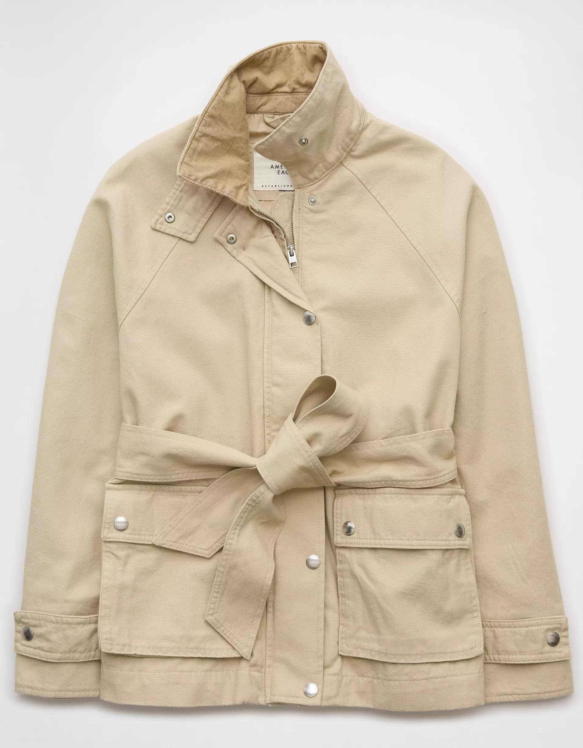 AE Canvas Barn Jacket Product Image