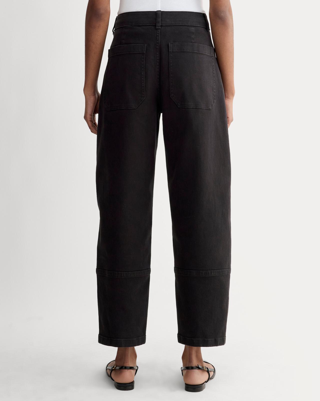 Womens Utility Barrel Pant by Everlane Product Image